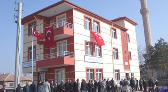 Hz. Osman Kız Kuran Kursu Açıldı
