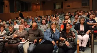 'Kalp Yetmezliği ve Tedavisi' Konulu Söyleşiye Yoğun İlgi