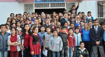 Kızıltepe'de Aydınlarla Buluşma Etkinliği Sürüyor