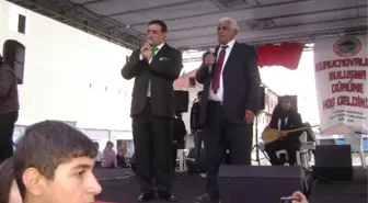 Kurcaova'da Kuru Fasulye Şenliği Yapıldı