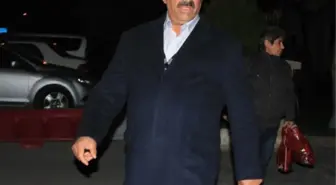 Mehmet Öcalan, İmralı Adası'ndan Döndü