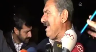 Mehmet Öcalan, İmralı Adası'ndan döndü