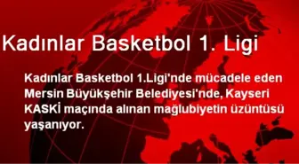 Kadınlar Basketbol 1. Ligi