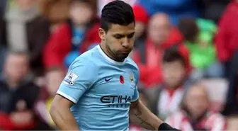 Real Madrid, Sergio Agüero'yu İstiyor