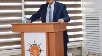 AK Partili Şabu: Hükümetimiz Birçok Tabuyu Yıktı