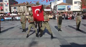 Şarköy'ün Kurtuluşu Törenlerle Kutlandı