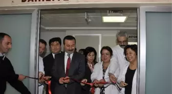 Selçuk Tıp'ta Dahiliye Yoğun Bakım Ünitesi Açıldı