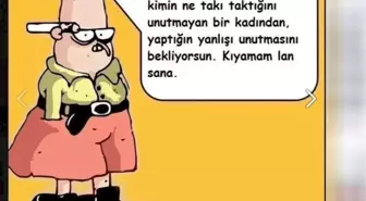 Sosyal Paylaşım Sitelerinde 'Baattin' Çılgınlığı