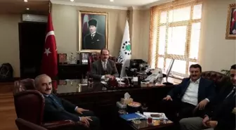 Tosya'da TOKİ İnşaatı İçin Start Verildi