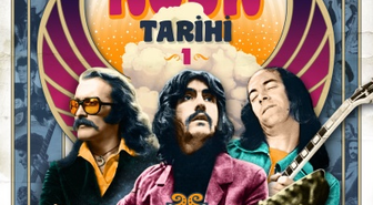 Türkiye'de Rock Tarihi Raflardaki Yerini Aldı