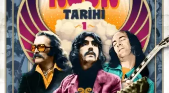 Türkiye'de Rock Tarihi Raflardaki Yerini Aldı