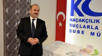 Vali Ahmet Aydın; 'Tefecilik Yapanlar Şunu Unutmasınlar, Biz Enselerindeyiz'