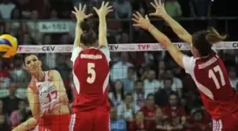 Voleybol: Acıbadem Bayanlar Ligi