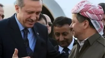 ABD Medyası: Barzani Diyarbakır'a PYD Yüzünden Geldi