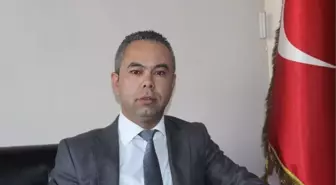 AK Parti Sungurlu Belediye Başkan Ada Adayı Okay Erözgün;