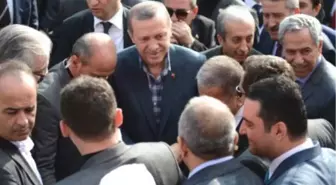 Başbakan Erdoğan'ın Diyarbakır Ziyareti