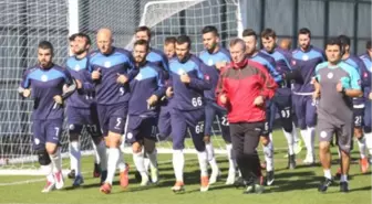 Çaykur Rizespor'da Kayserispor Maçı Hazırlıkları