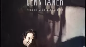 Cenk Taner'in İkinci Solo Albümü Çıktı