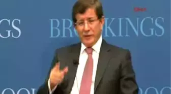 Davutoğlu: Şivan Perver'den Özür Diledim