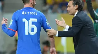 De Rossi Facchetti'ye Ortak Oluyor