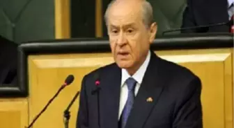 Bahçeli: Erdoğan Kandil Yetiştirmesidir