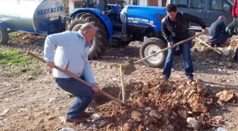 Didimli Doğa Yürüyüşçülerinden Doğaya Katkı