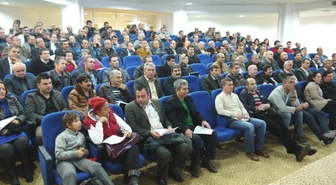 Ehem'in Mtsk Sınav Sorumlusu Kursu'na İlgi Büyük Oldu