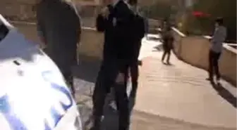 Gaziantep'te Avukata Silahlı Saldırı Yapıldı