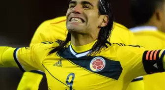 Hollanda, Kolombiya Sınavında