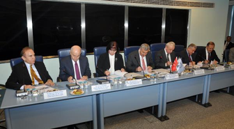 İstanbul Yeni Havalimanı Uygulama Sözleşmesi İmzalandı