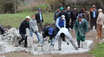 Kepsut Belediye Başkanı İsmail Cankul Açıklaması