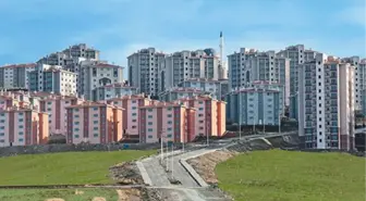 Mamak Konutları Sahiplerini Buldu