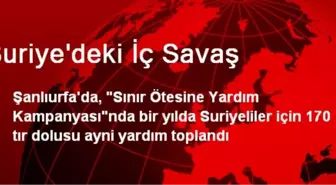 Suriye'deki İç Savaş