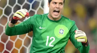 Teknik Direktör Redknapp Julio Cesar'a Transfer İznini Verdi