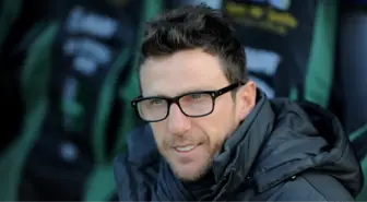 Sassuolo Hocasına Güveniyor