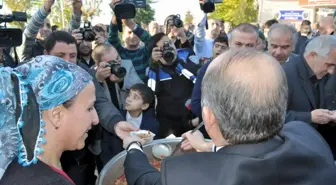 Siirt Akademi'de Aşure Etkinliği Düzenlendi
