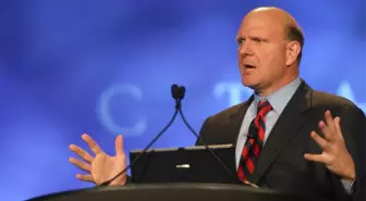 Steve Ballmer Emekliliği İçin Gün Sayıyor