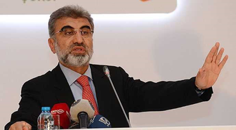 Taner Yıldız'ın basın toplantısında elektrik kesintisi
