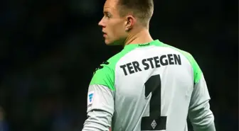 Ter Stegen Barça'ya mı Juve'ye Mi?