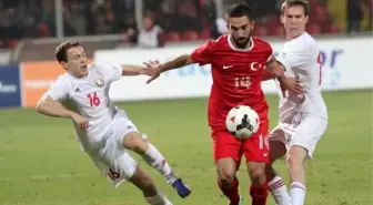 Türkiye - Belarus: 2-1