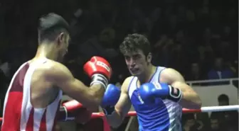 Türkiye Büyük Erkekler Boks Şampiyonası, Bayburt'ta başladı