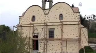 173 yıllık tarihi kilise turizme kazandırılıyor