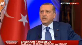 Başbakan Erdoğan: Ben Katili Nasıl Affederim?