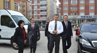 Basın Buluşmalarının 7. si Çerkezköy'de Yapıldı