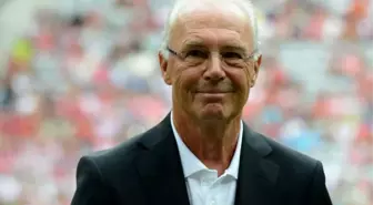 Beckenbauer: Messi Tam Bize Göre