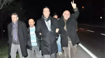 CHP'li Başkan Protesto İçin Ankara'ya Yürüyor