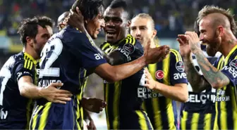 Fenerbahçe'yi Yabancıları Sırtlıyor