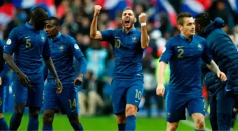 Fransa'nın Golü Tartışma Yarattı