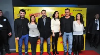 'Hükümet Kadın 2' Haftasonunun En Çok İzlenen Filmi Oldu