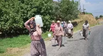 Kakkalan Köyünün İçme Suyu Sorunu Çözülüyor